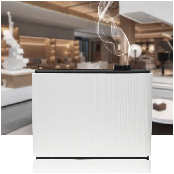 Commercial Hotel Wall Mounted Oil Diffuser Scent Air Machine